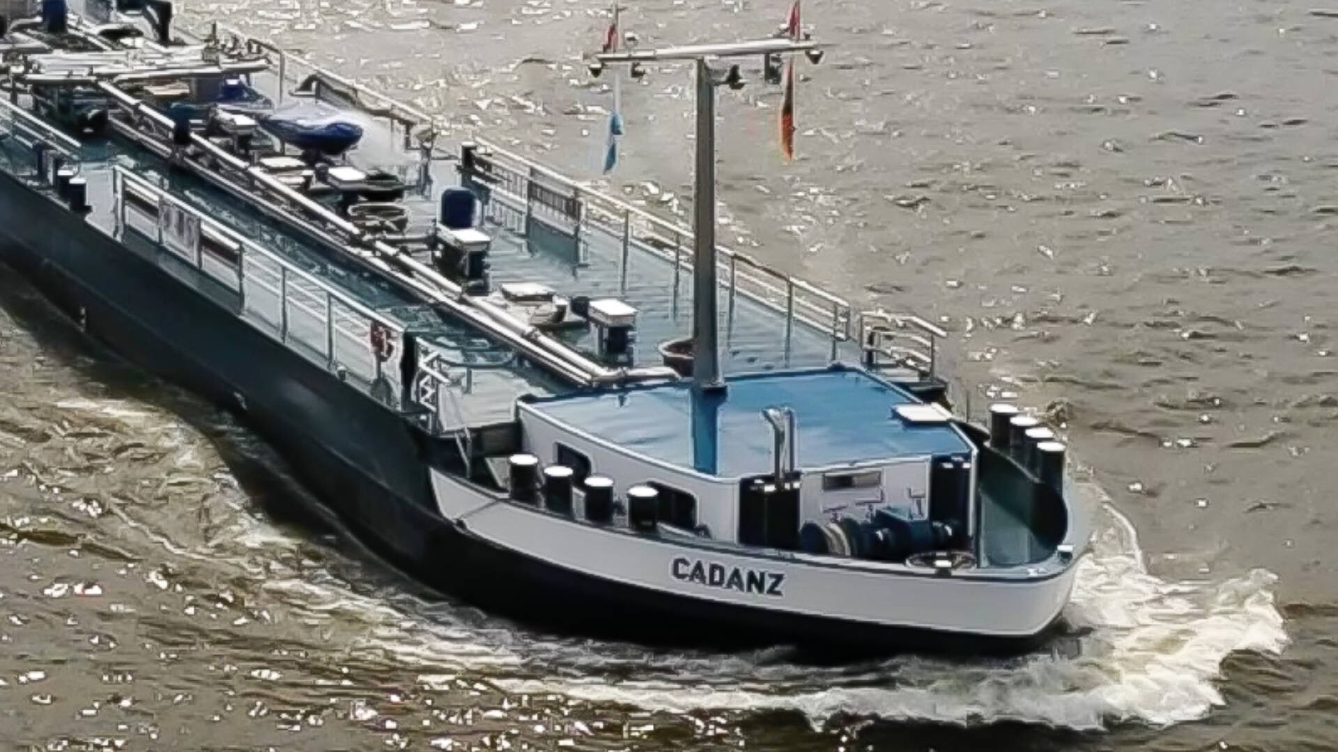 Cadanz Mariliq Horizontal