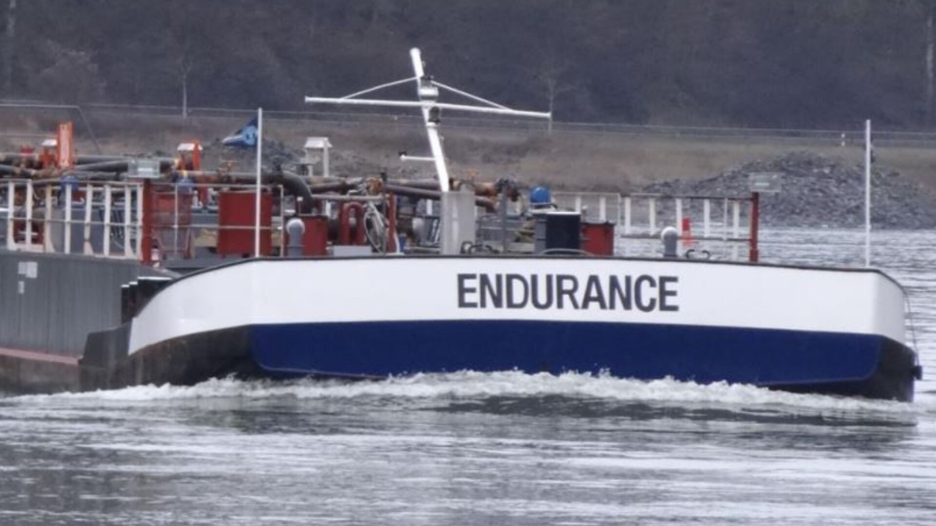 Endurance Mariliq Horizontal