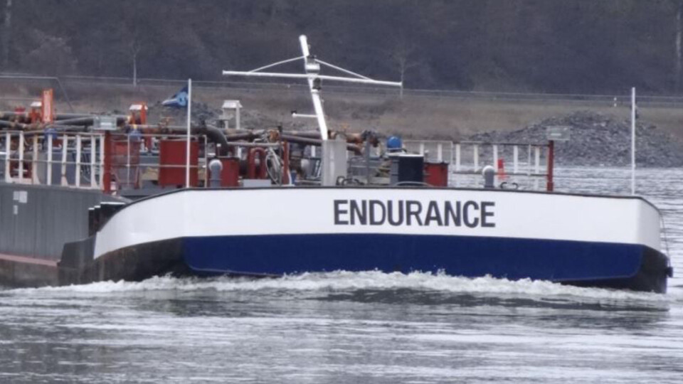Endurance Mariliq Horizontal