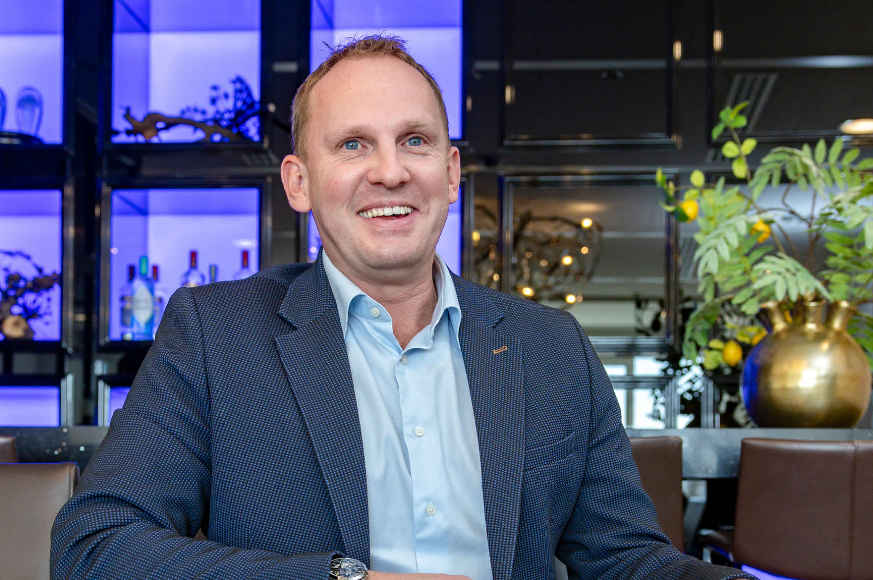 Michel Bruins Slot Disponent Maaskade Bevrachters