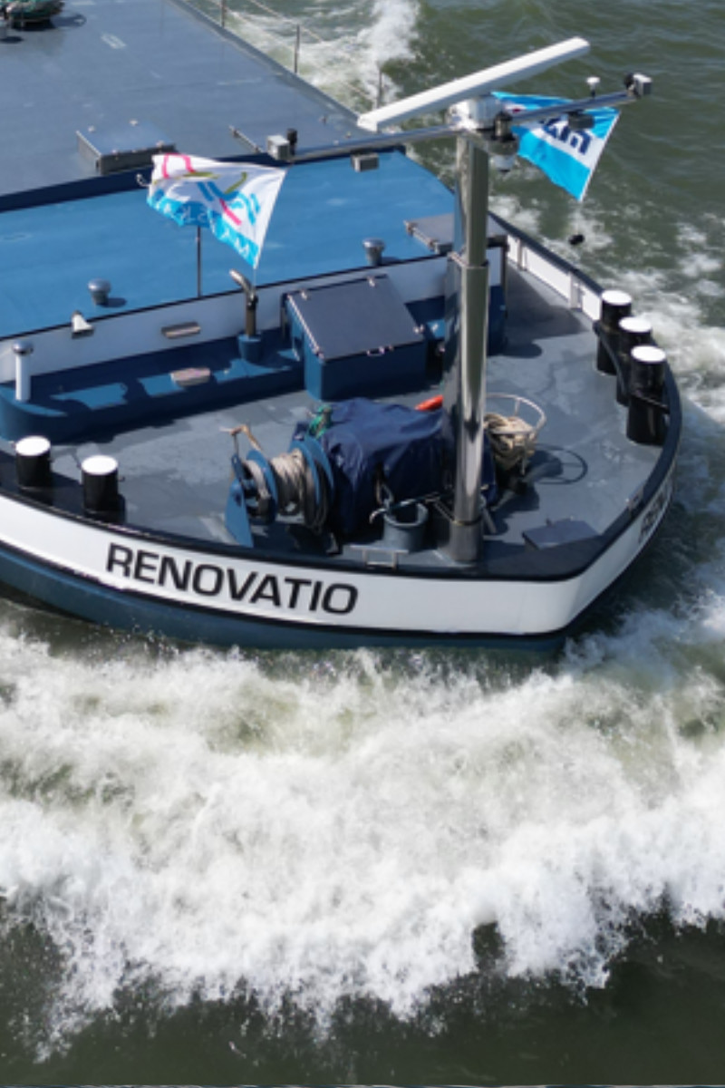 Renovatio Mariliq Vertical