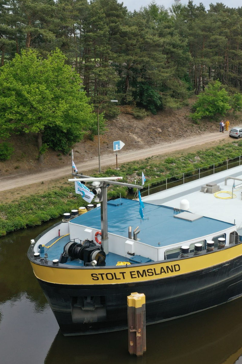Stolt Emsland Mariliq Vertical