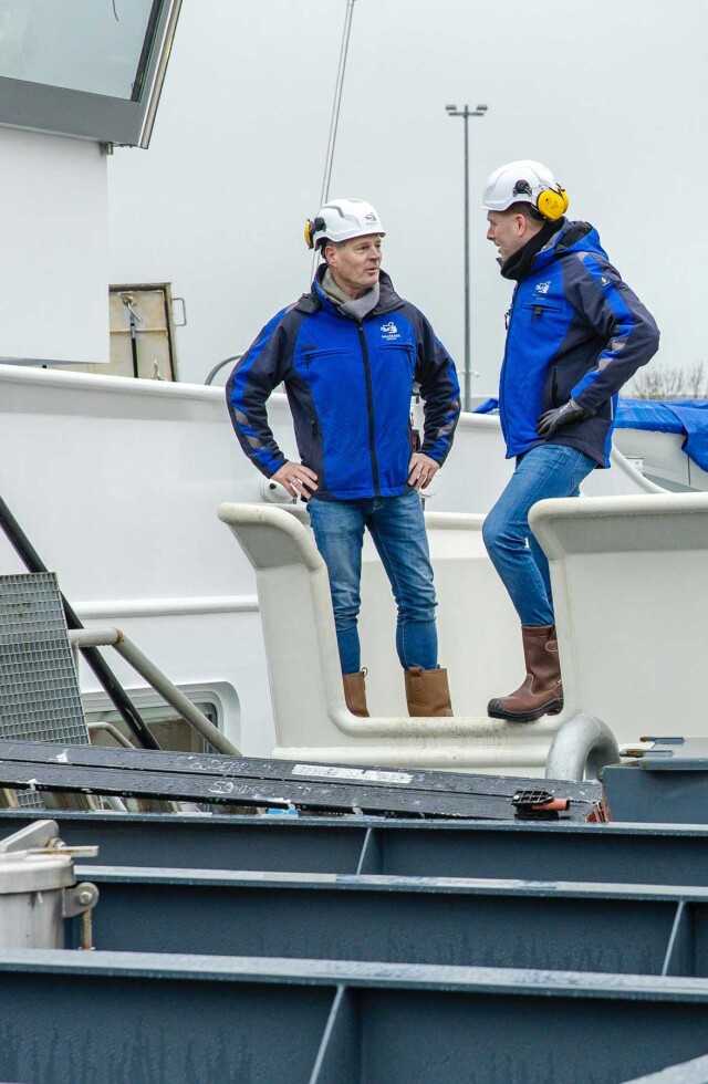 Werken bij Maaskade Group met Jordy Boersma